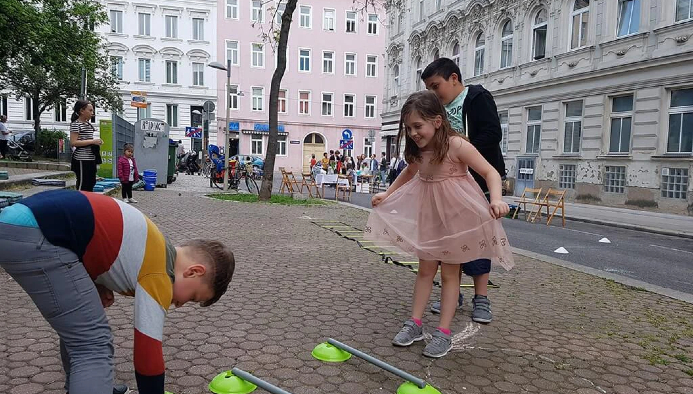 beweg dich!… auf der wohnstraße