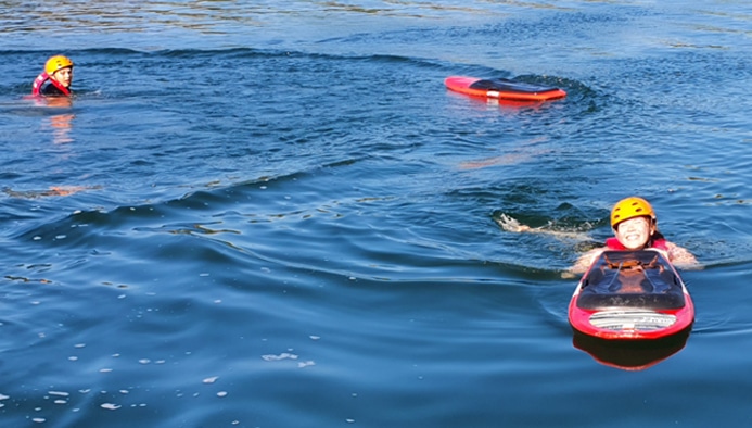 fun und wassersport sommercamp in wien